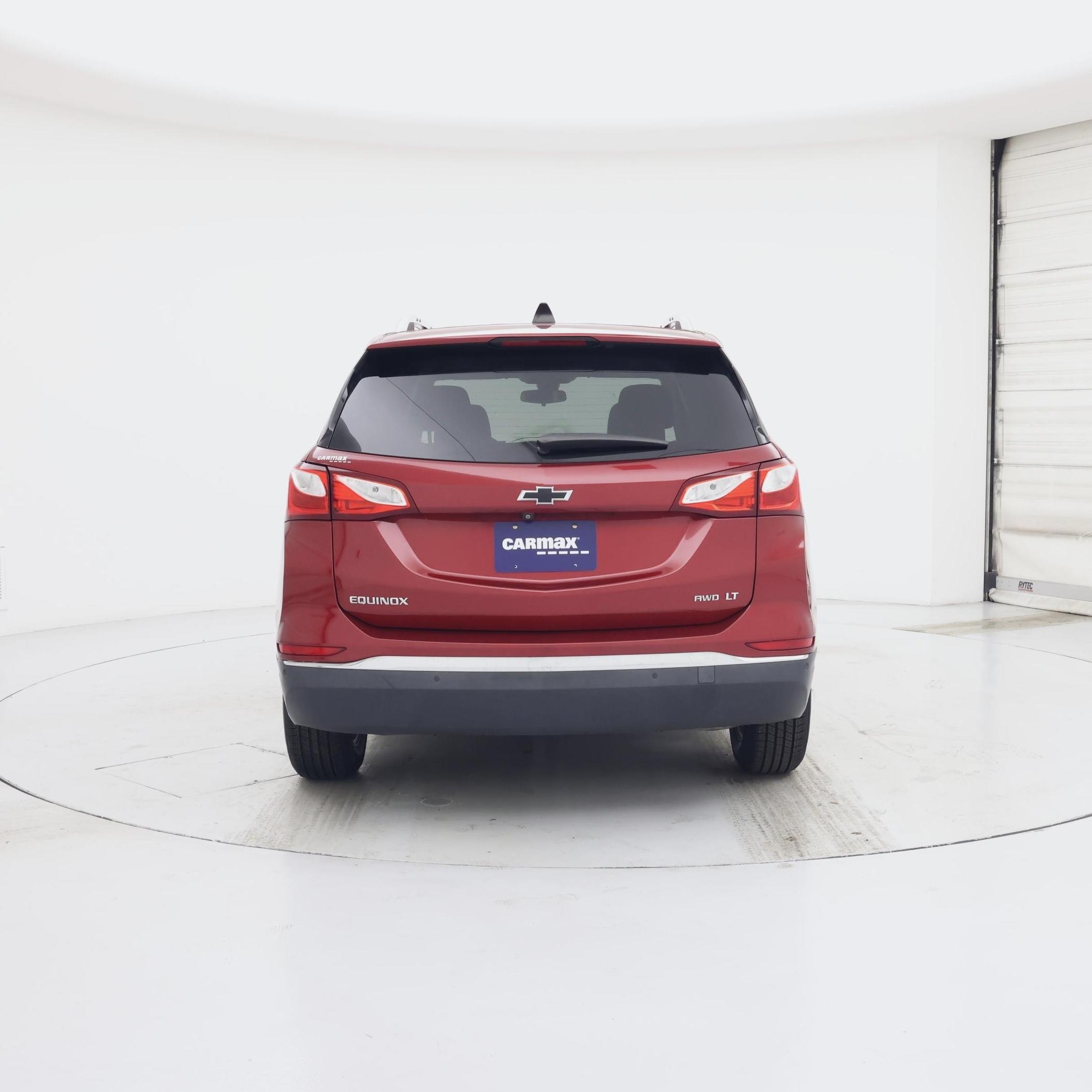 Thumbnail: 2020 Chevrolet Equinox - 6
