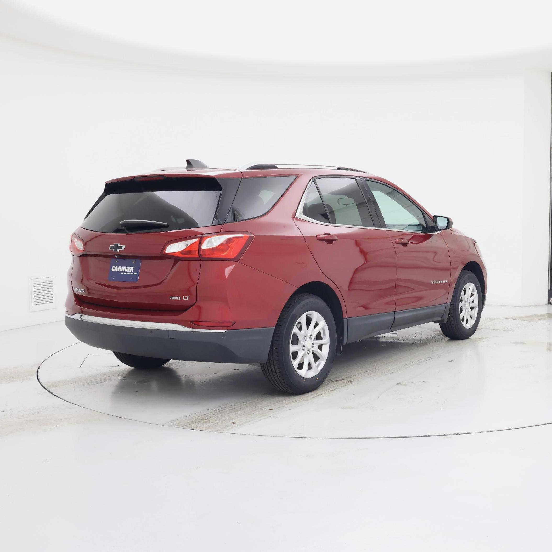 Thumbnail: 2020 Chevrolet Equinox - 8