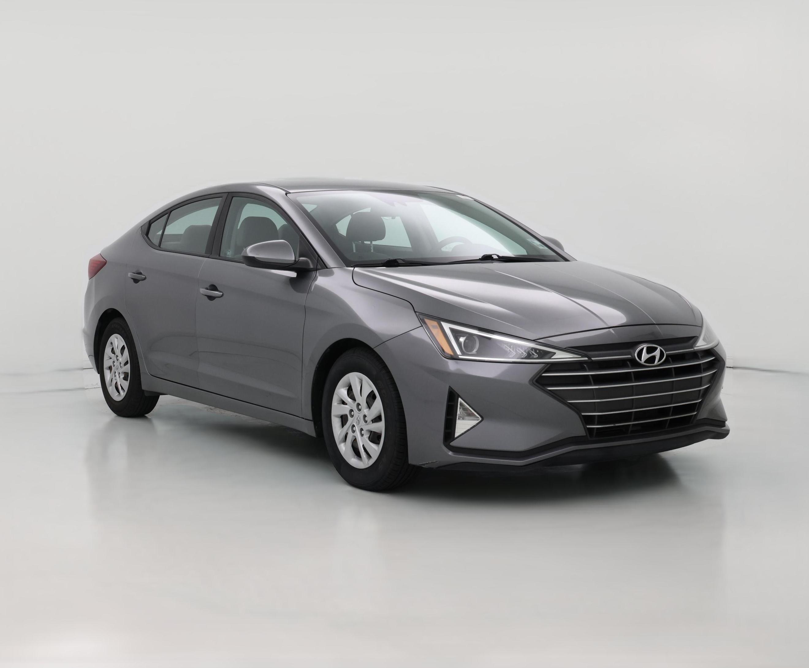 Thumbnail: 2020 Hyundai Elantra - 1