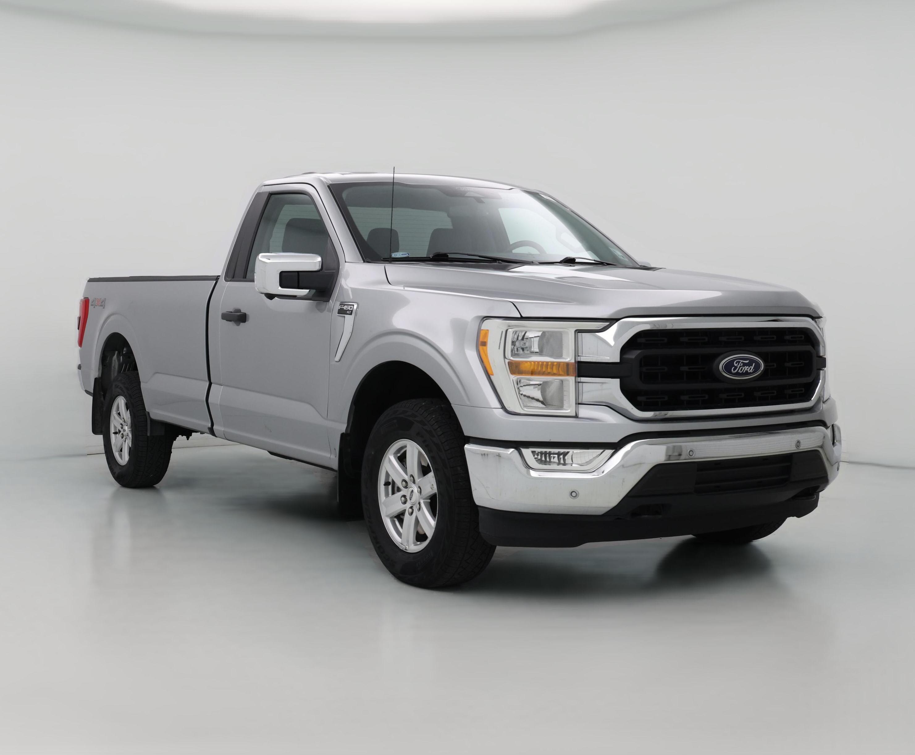 Thumbnail: 2022 Ford F-150 - 1