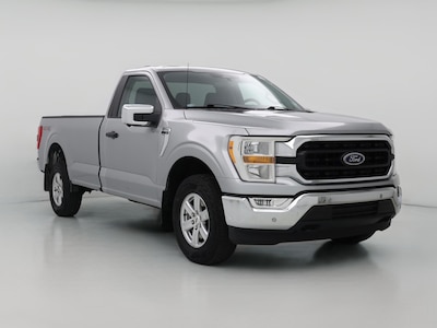 2022 Ford F150 XLT