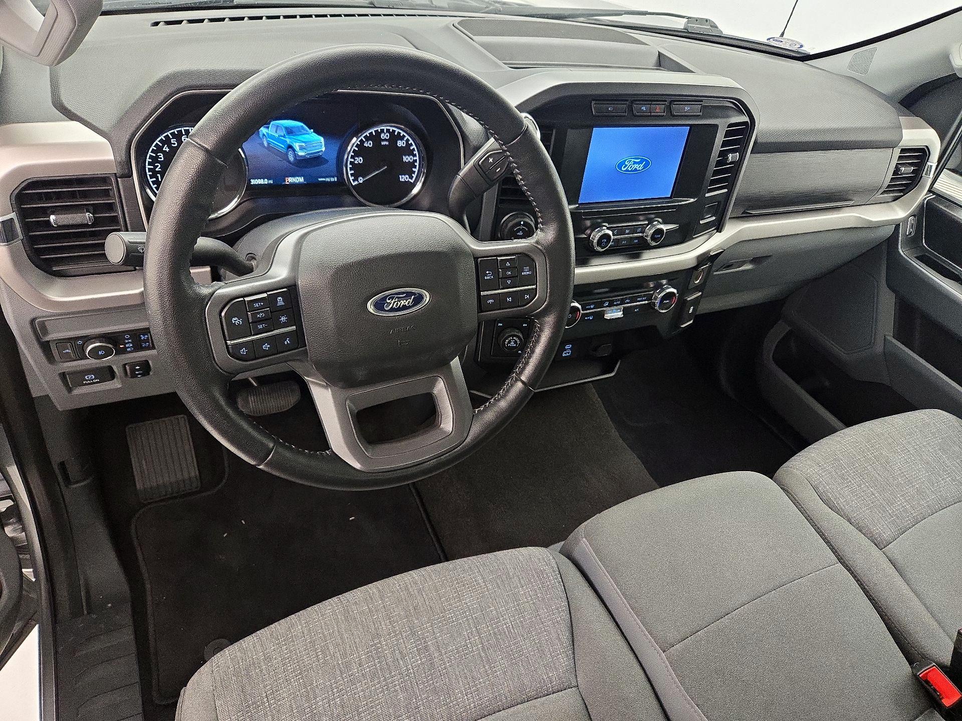 Thumbnail: 2022 Ford F-150 - 9