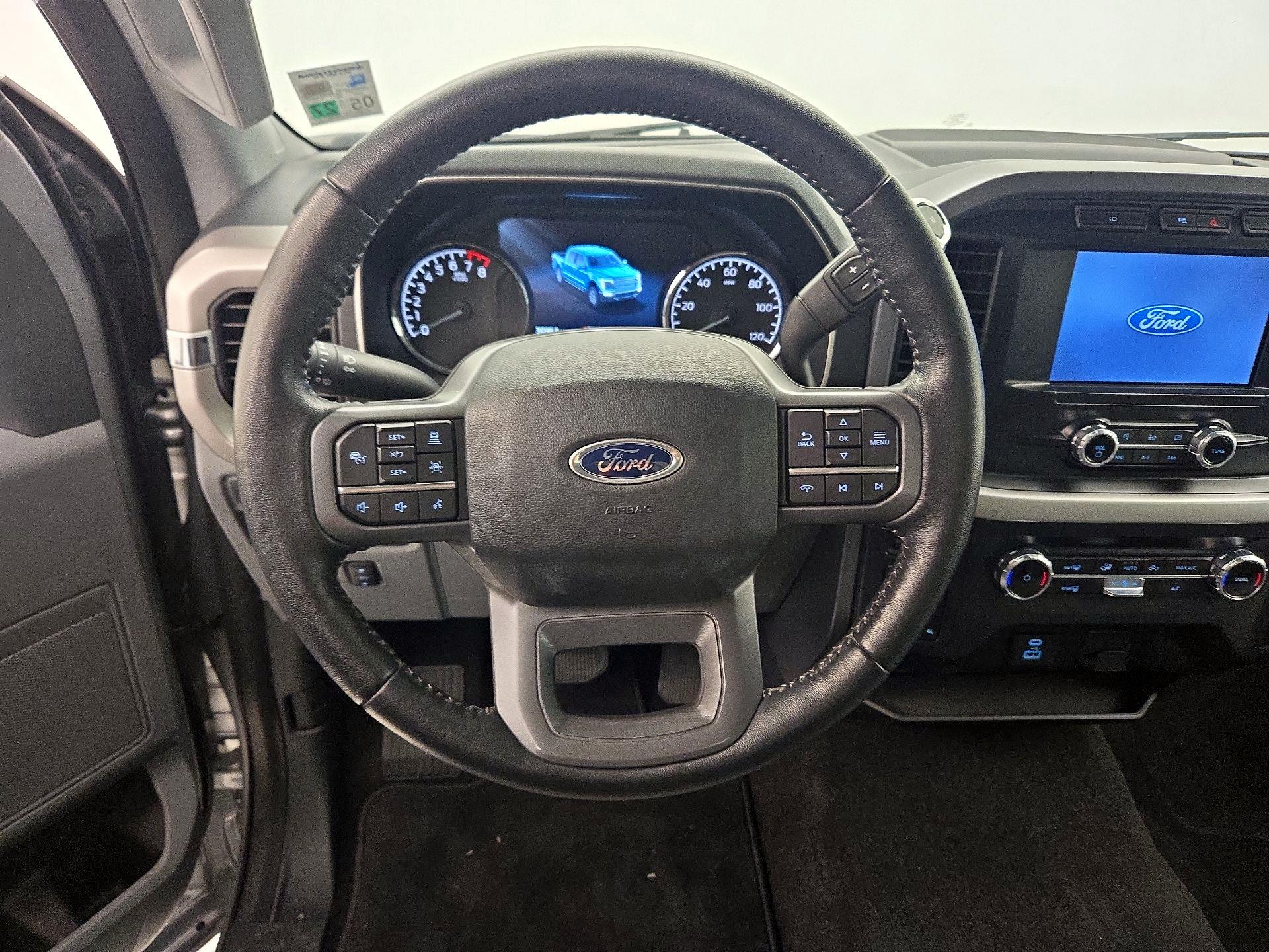 Thumbnail: 2022 Ford F-150 - 10