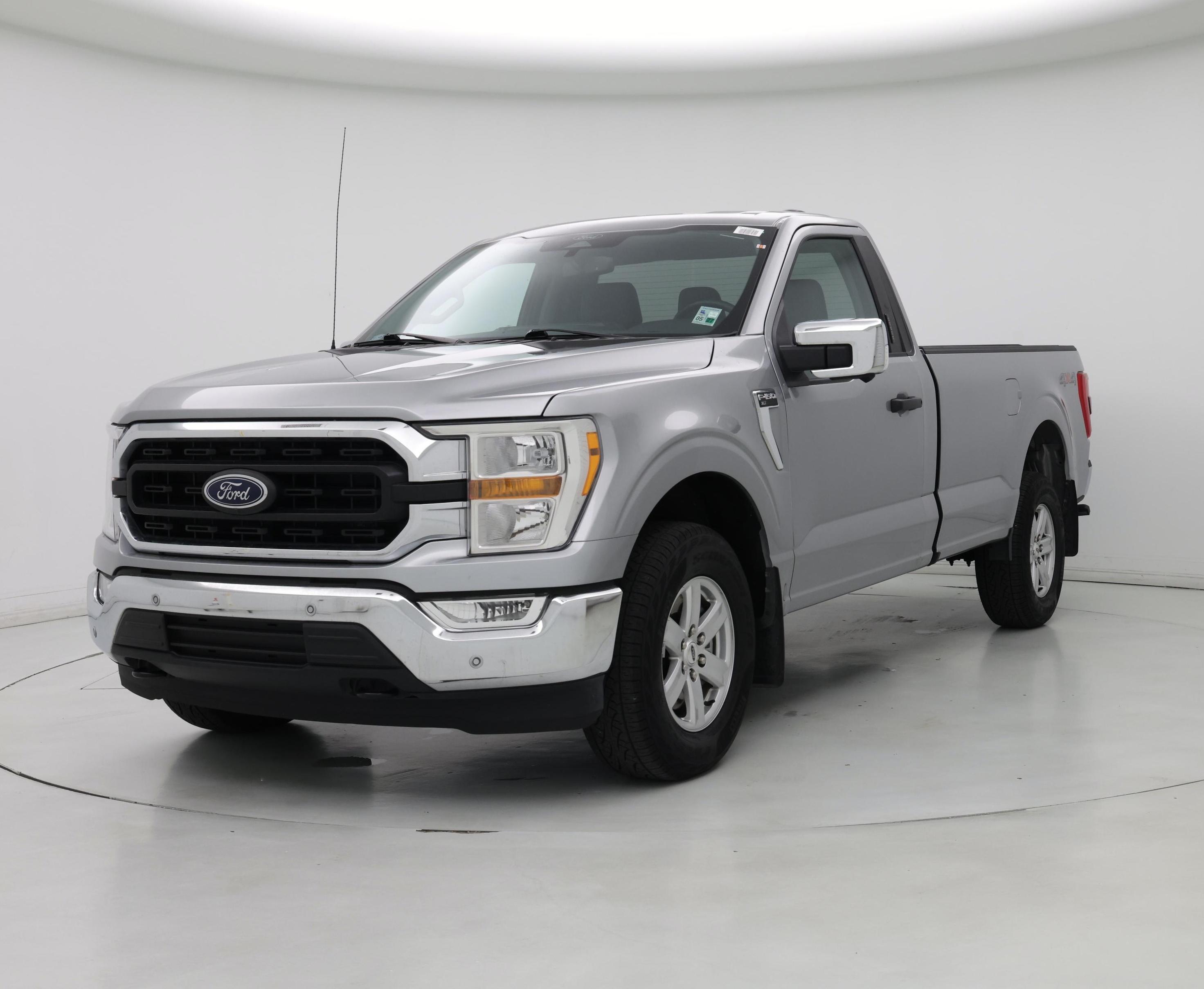 Thumbnail: 2022 Ford F-150 - 4