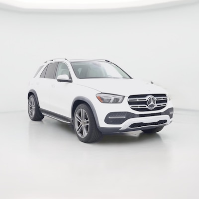 2021 Mercedes-Benz GLE350
