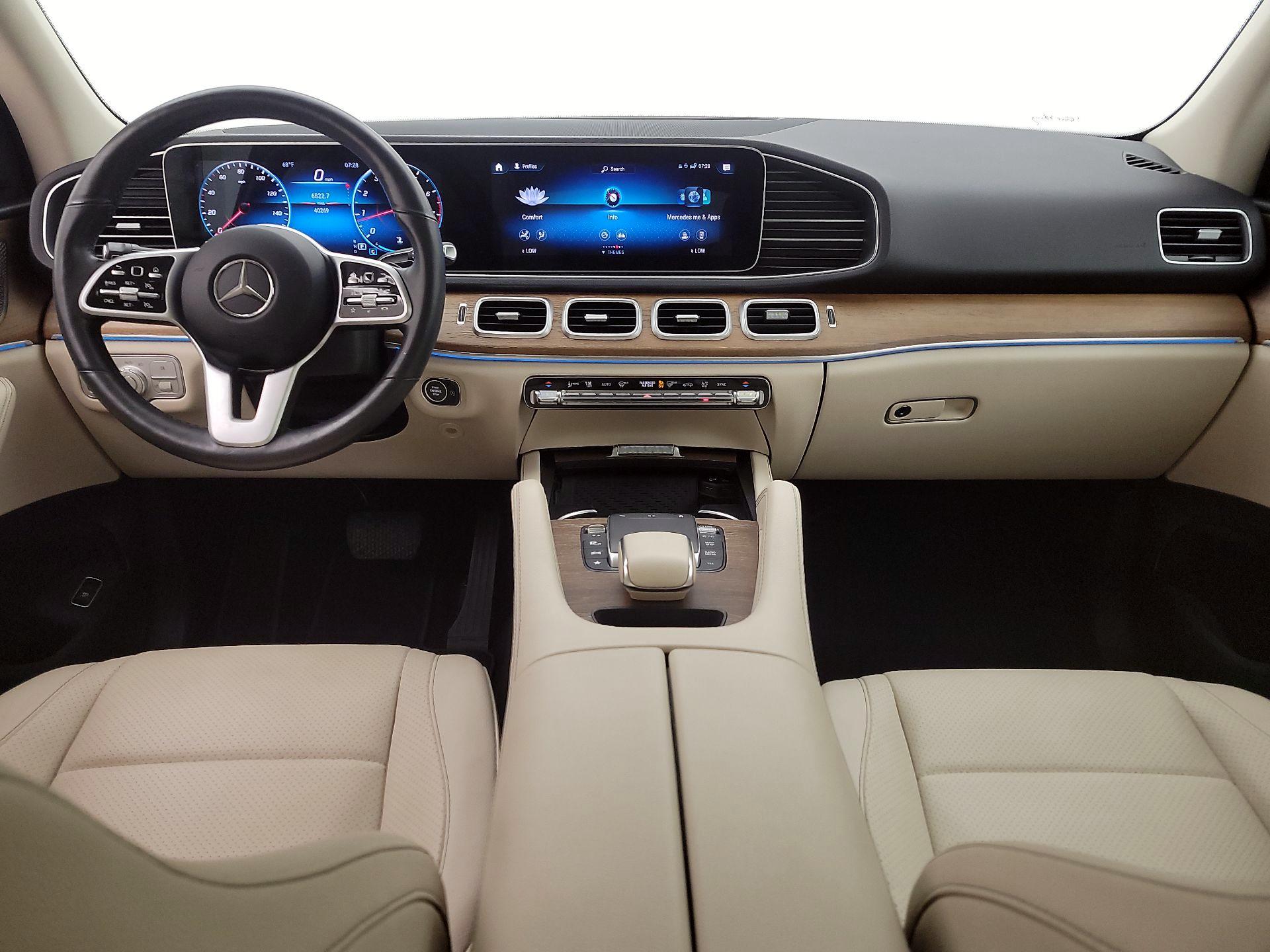 Thumbnail: 2021 Mercedes-Benz GLE - 9