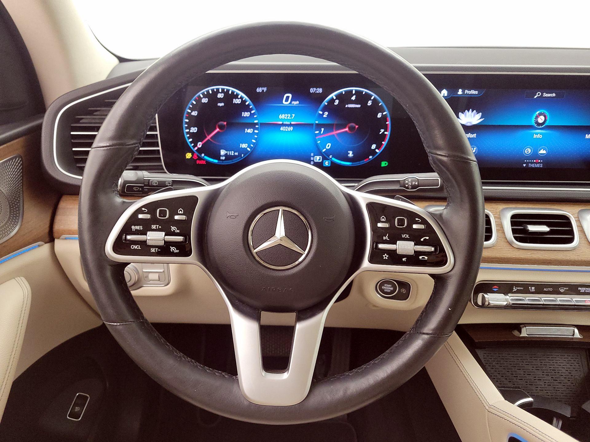 Thumbnail: 2021 Mercedes-Benz GLE - 10