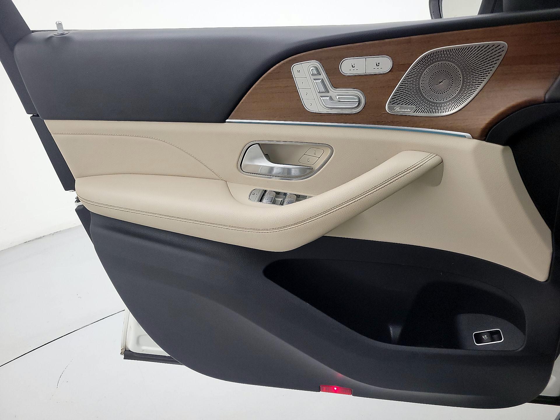 Thumbnail: 2021 Mercedes-Benz GLE - 12