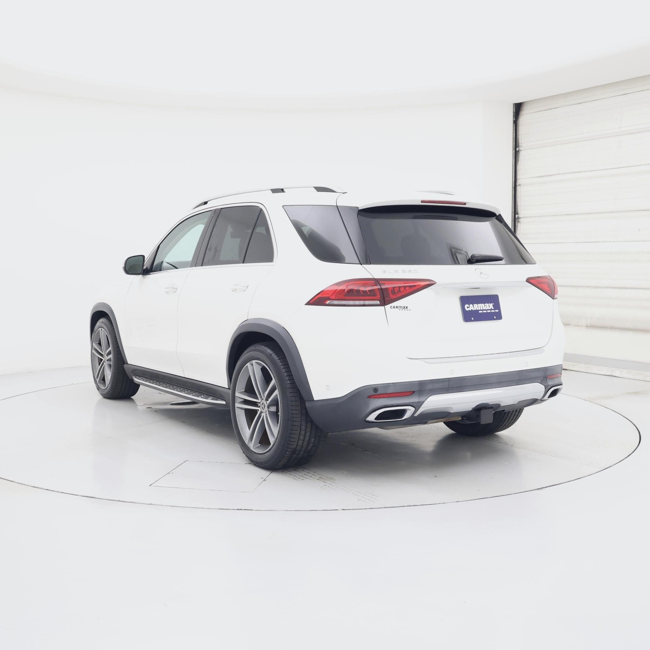 Thumbnail: 2021 Mercedes-Benz GLE - 2