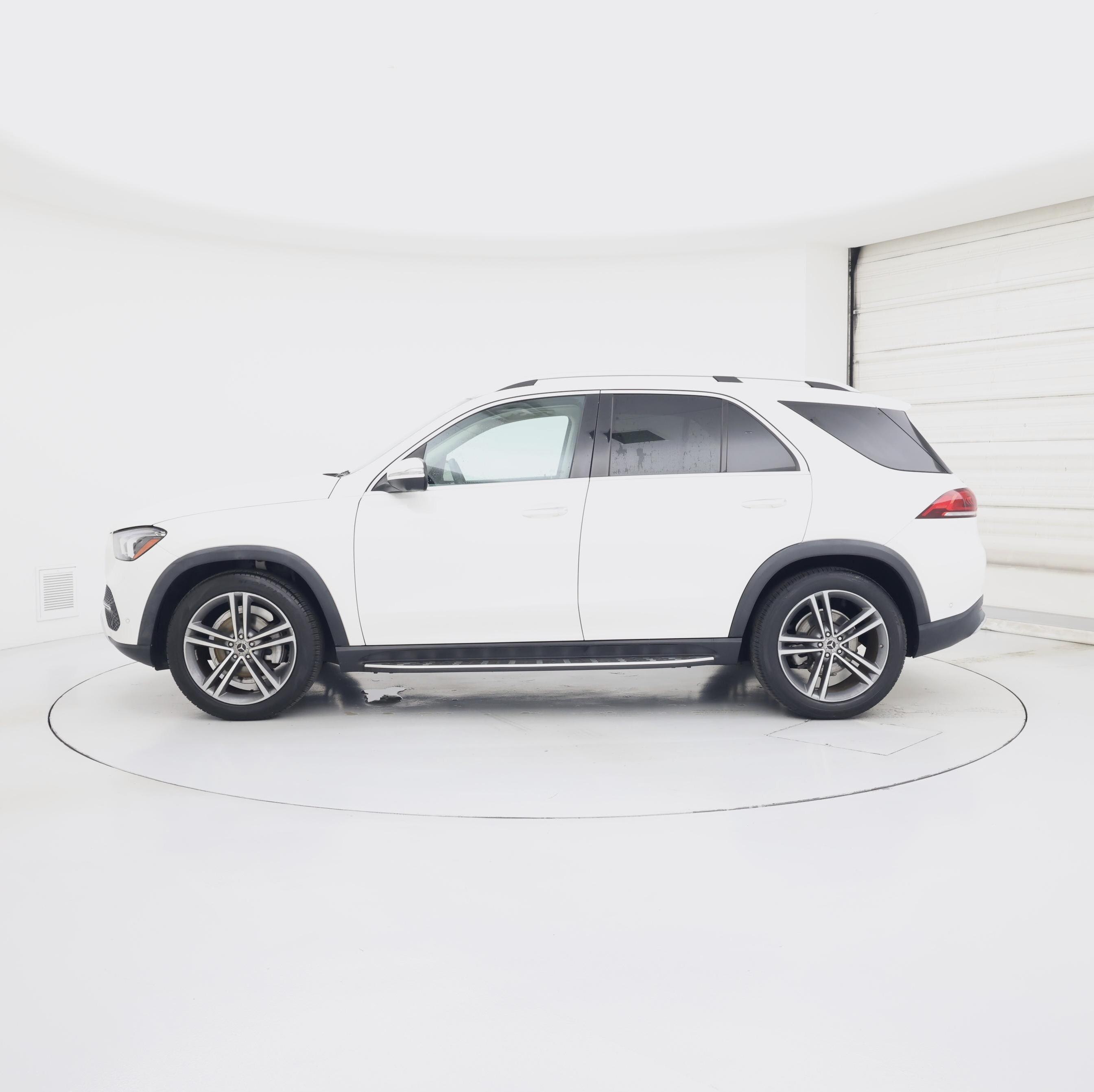 Thumbnail: 2021 Mercedes-Benz GLE - 3
