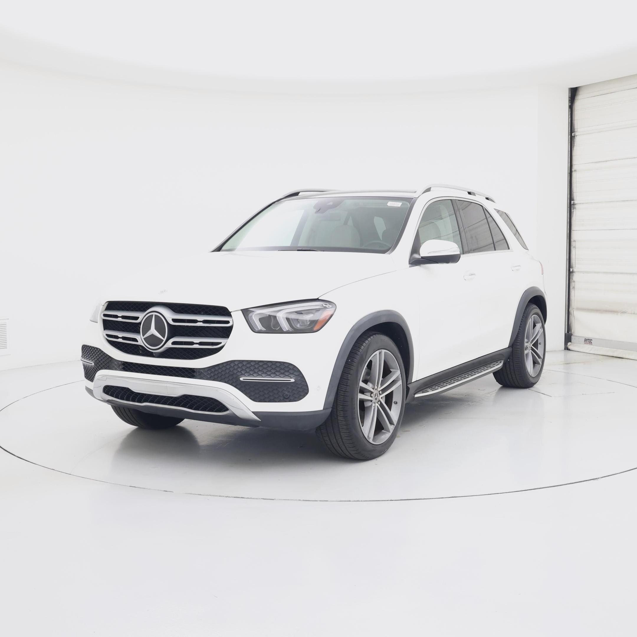 Thumbnail: 2021 Mercedes-Benz GLE - 4