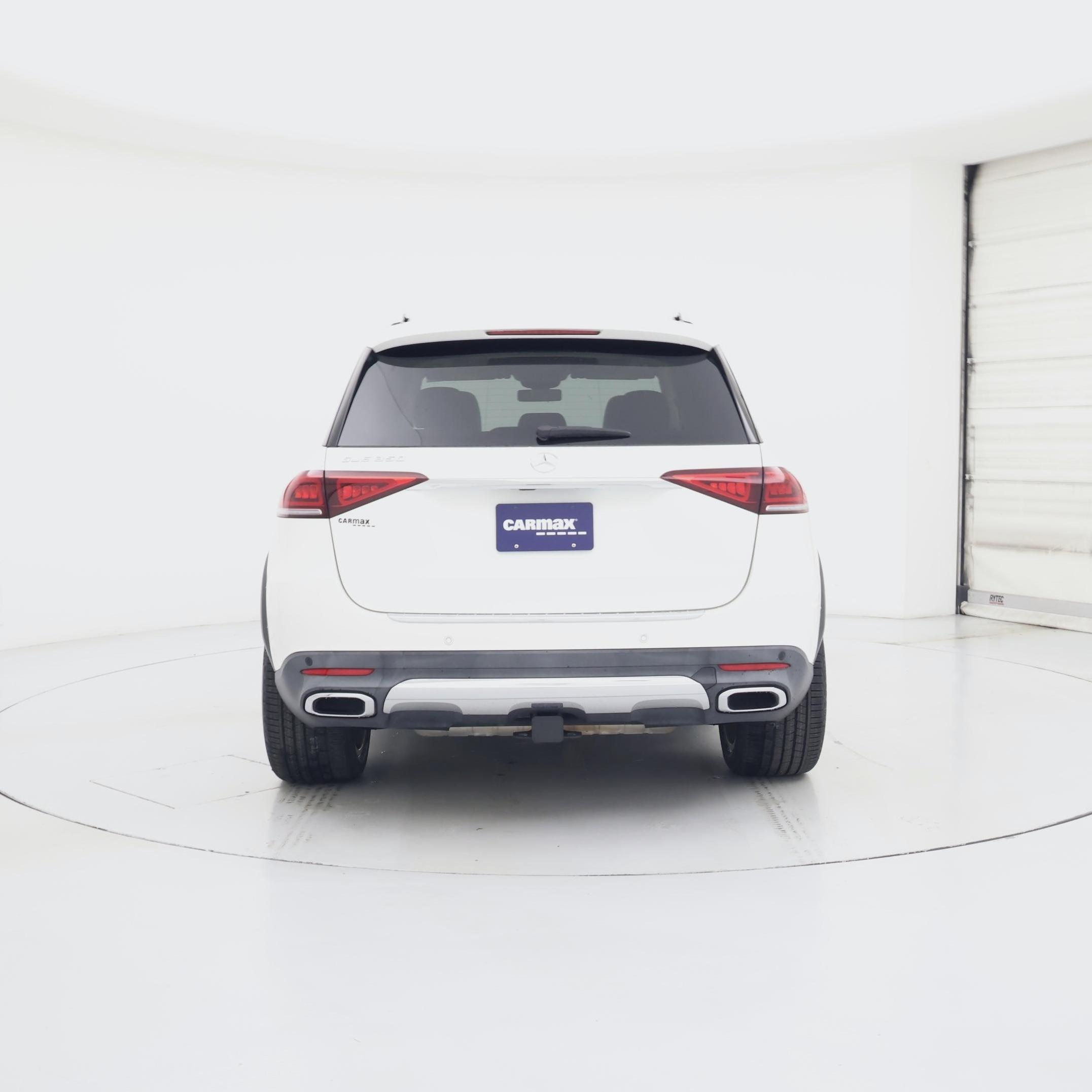 Thumbnail: 2021 Mercedes-Benz GLE - 6
