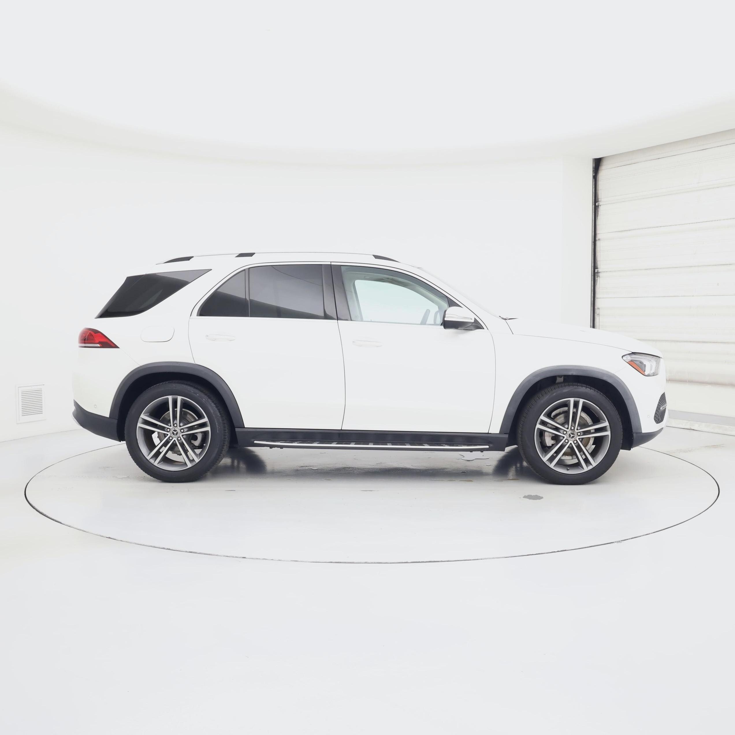 Thumbnail: 2021 Mercedes-Benz GLE - 7