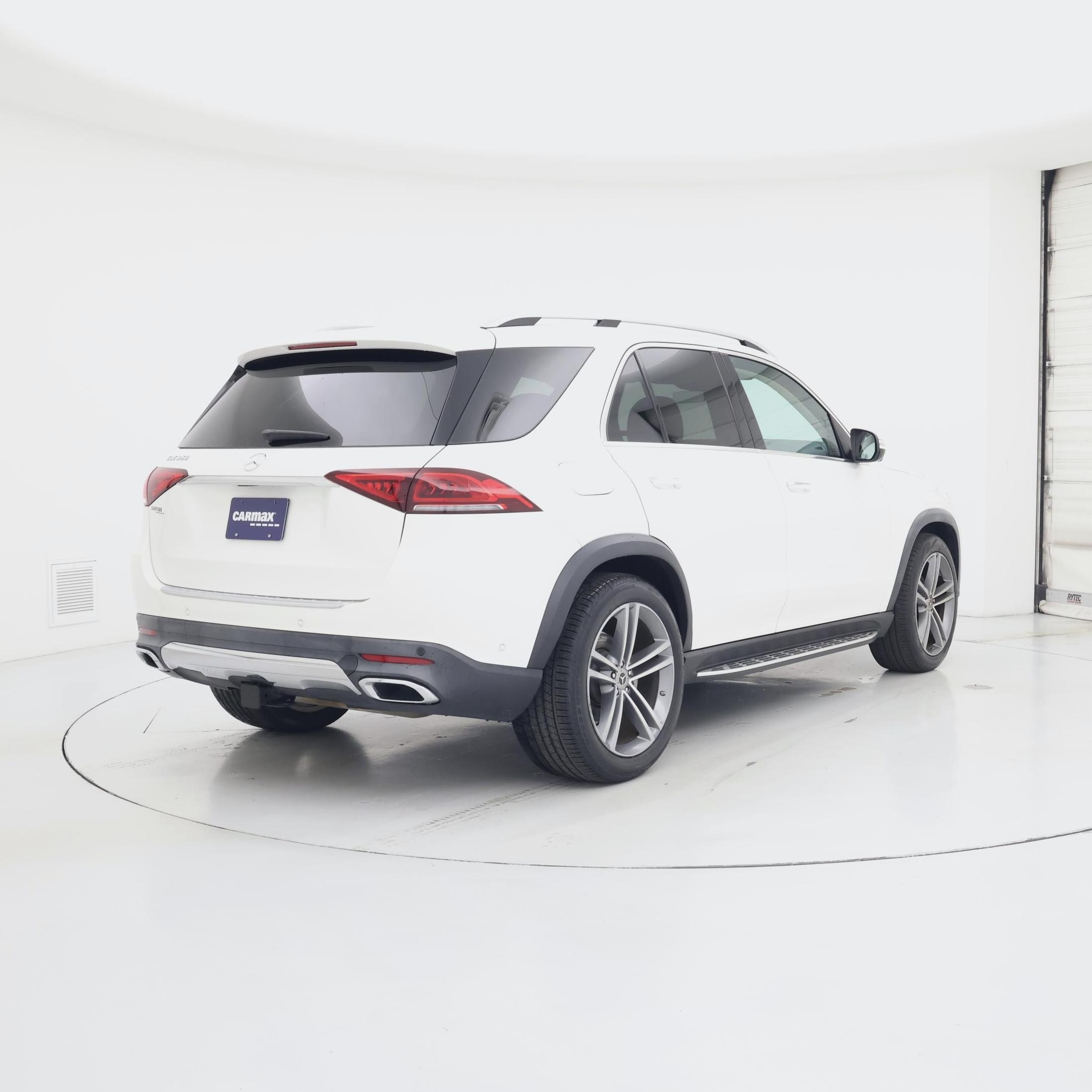 Thumbnail: 2021 Mercedes-Benz GLE - 8