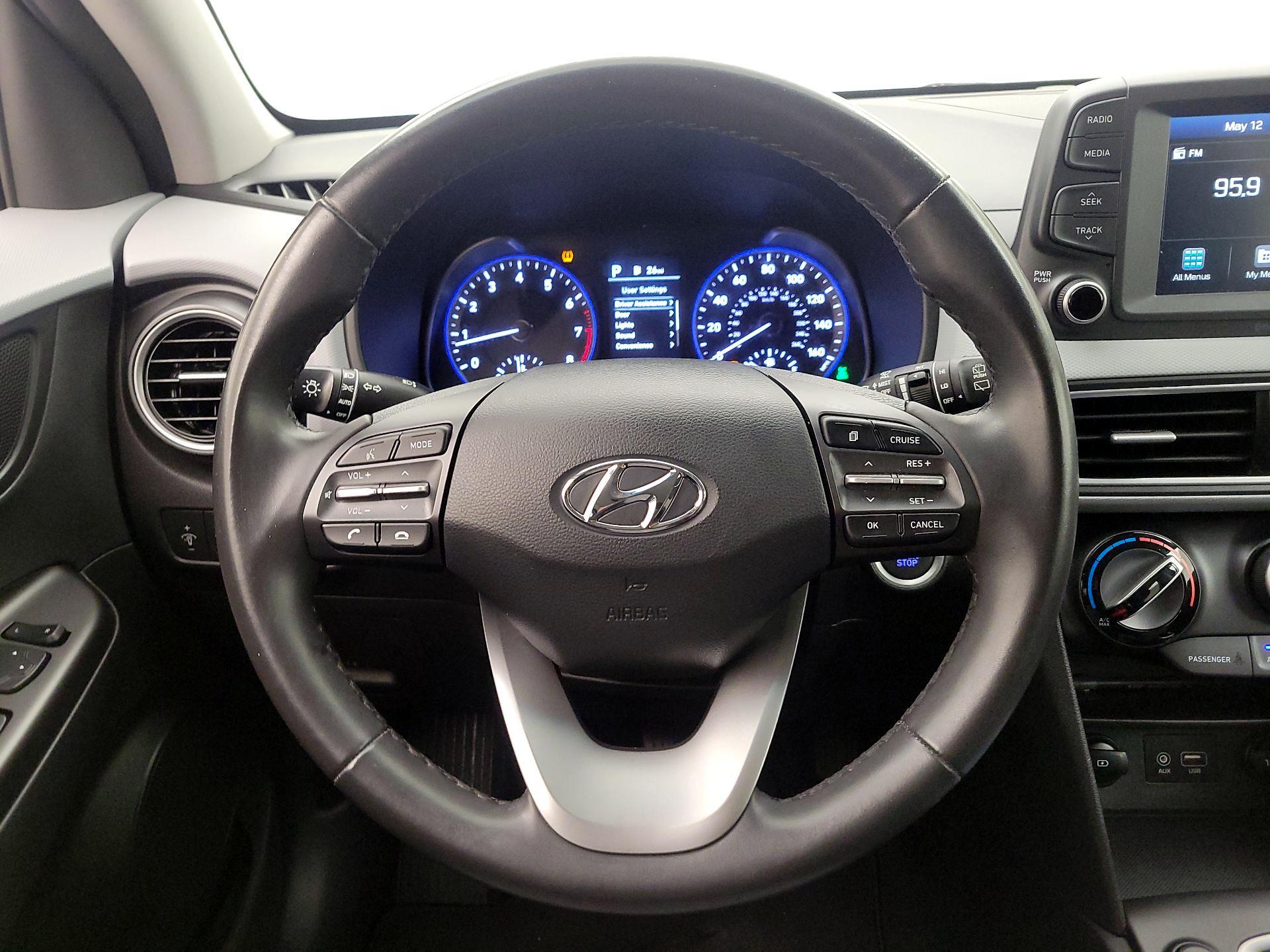 Thumbnail: 2021 Hyundai Kona - 10