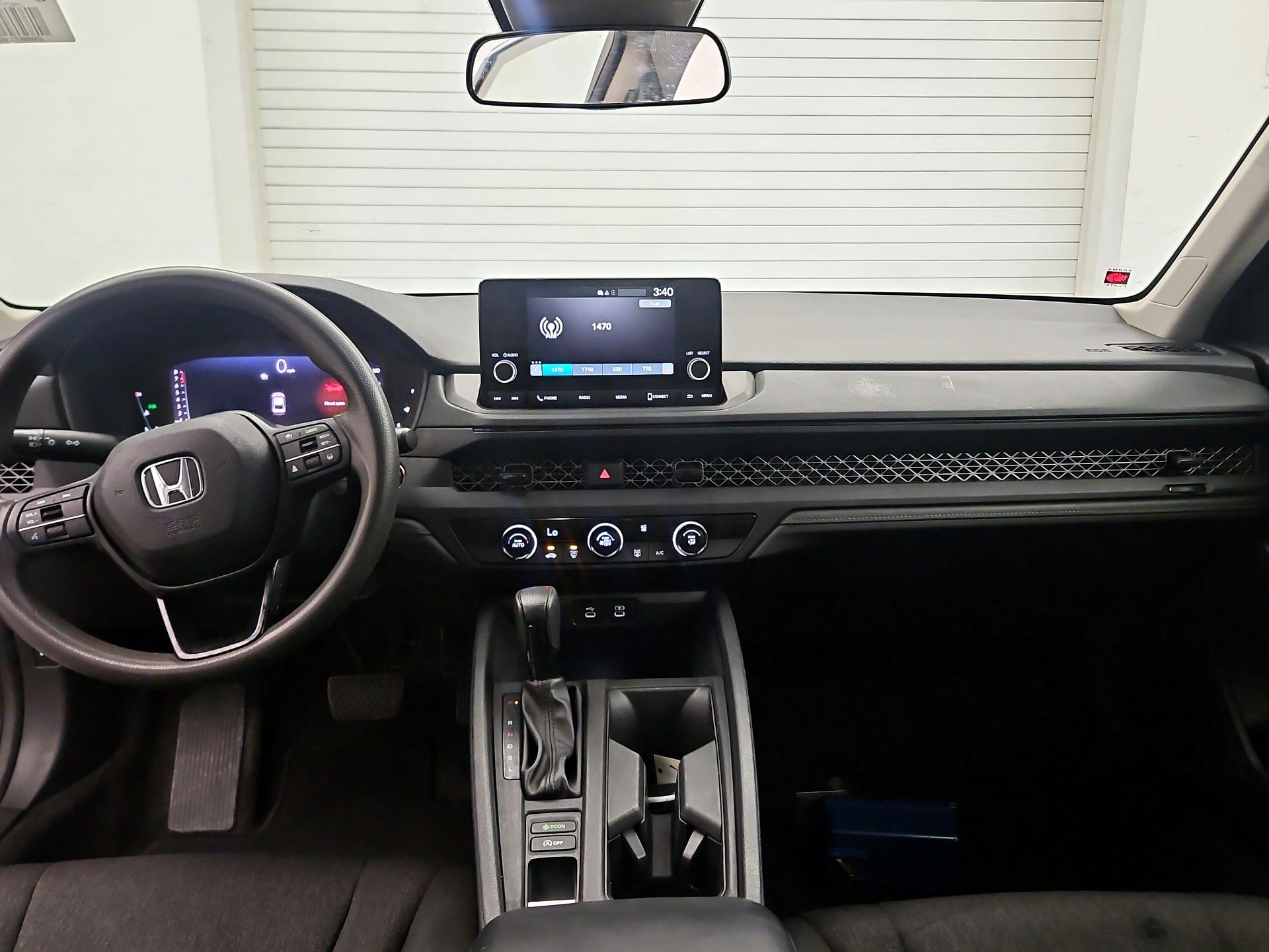 Thumbnail: 2024 Honda Accord - 9