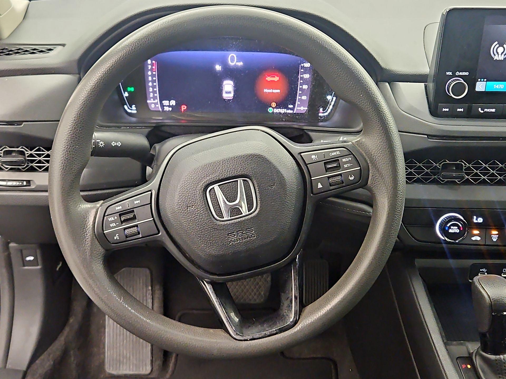 Thumbnail: 2024 Honda Accord - 10