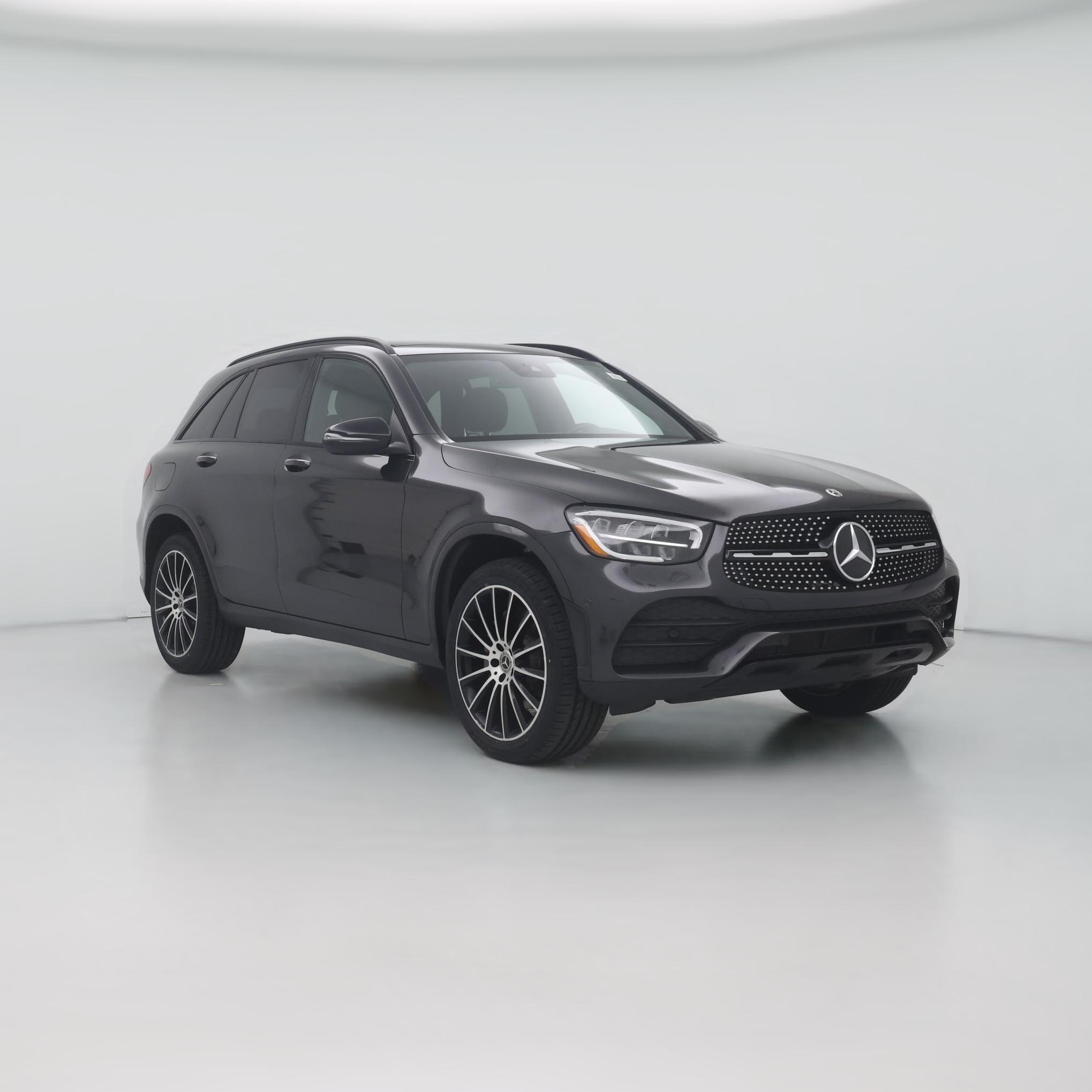 Thumbnail: 2021 Mercedes-Benz GLC - 1