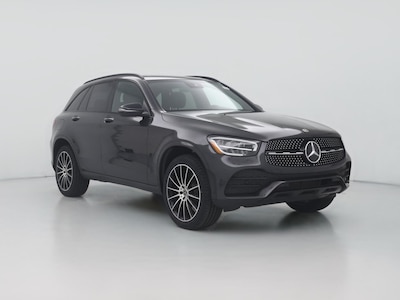 2021 Mercedes-Benz GLC300