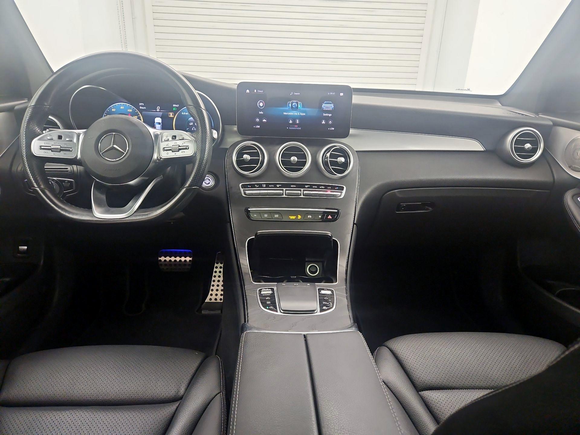 Thumbnail: 2021 Mercedes-Benz GLC - 9