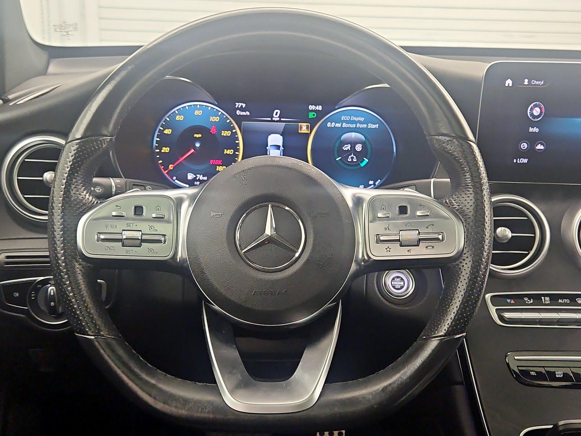Thumbnail: 2021 Mercedes-Benz GLC - 10