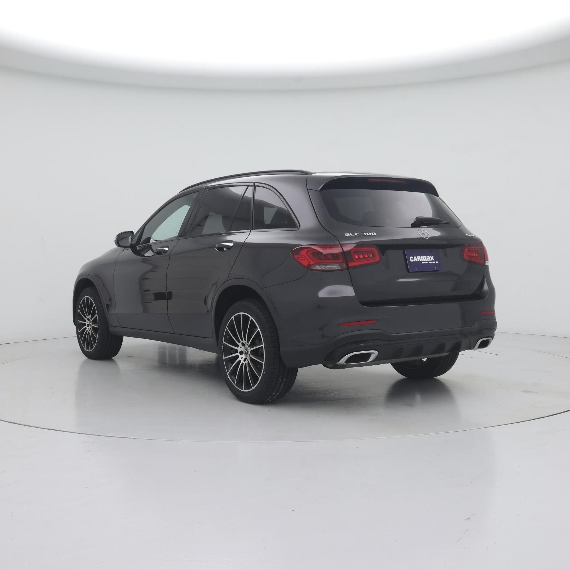 Thumbnail: 2021 Mercedes-Benz GLC - 2
