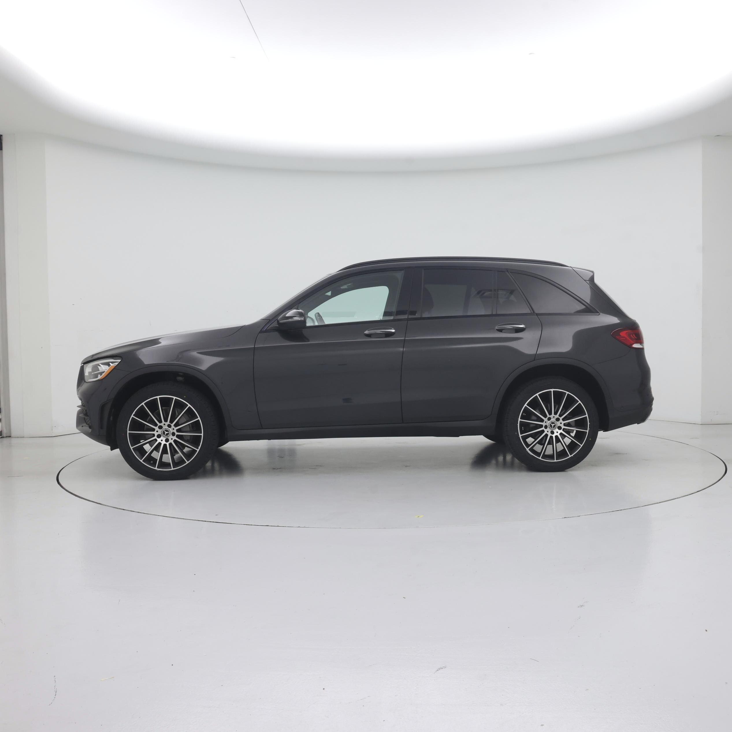 Thumbnail: 2021 Mercedes-Benz GLC - 3