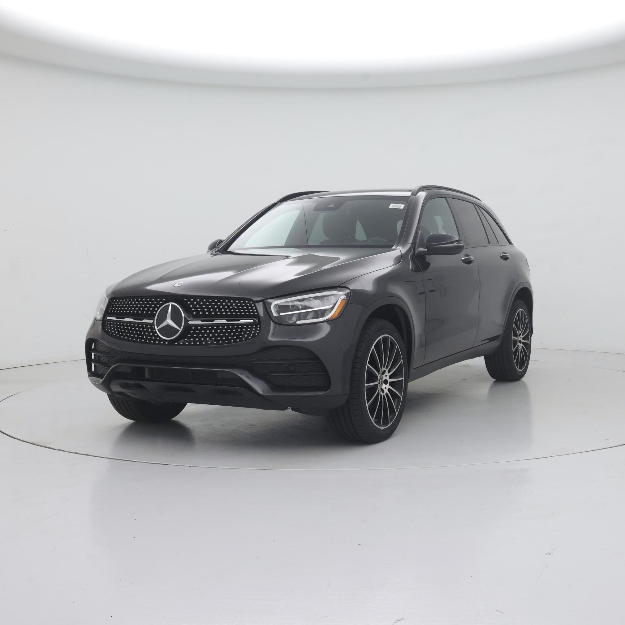Thumbnail: 2021 Mercedes-Benz GLC - 4
