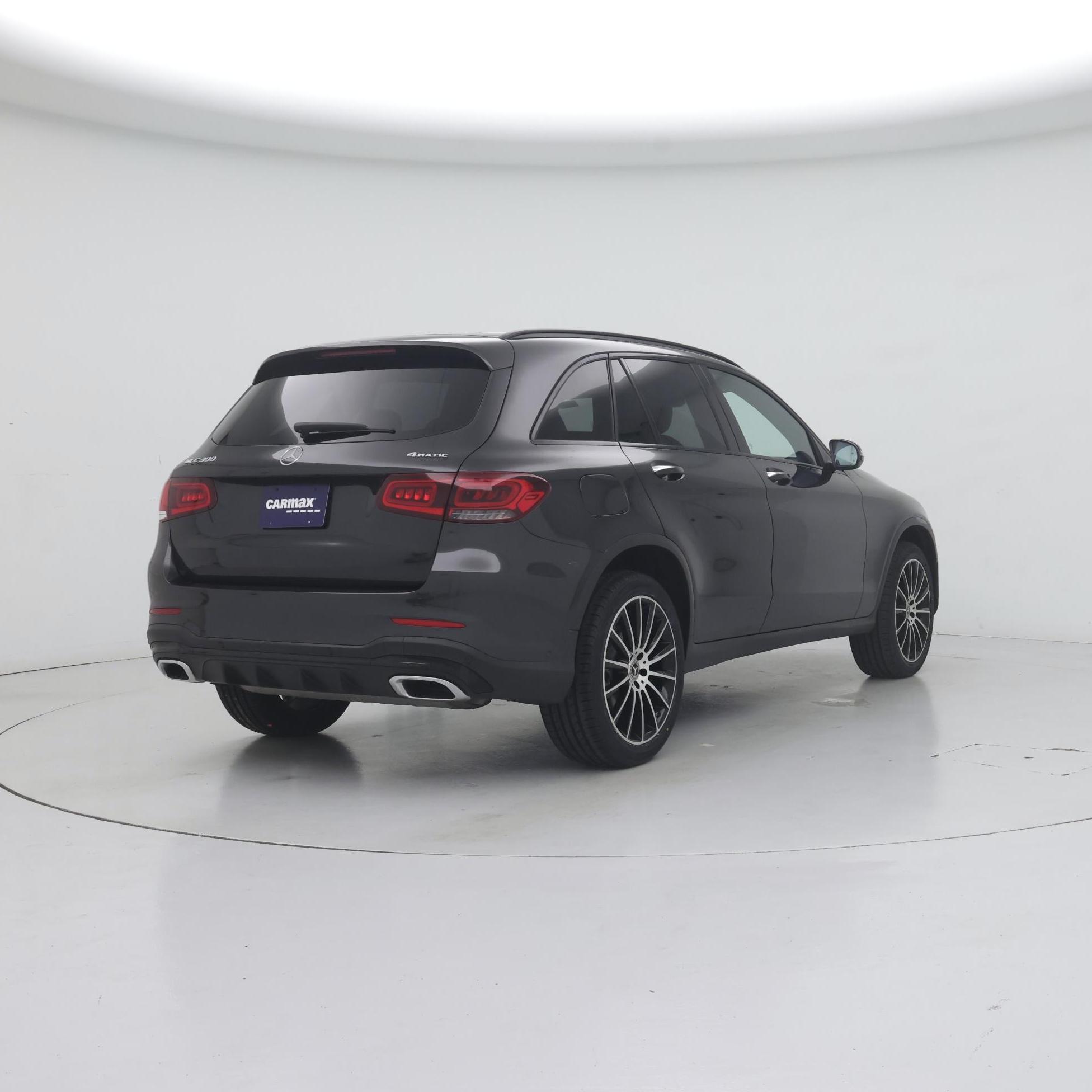Thumbnail: 2021 Mercedes-Benz GLC - 8
