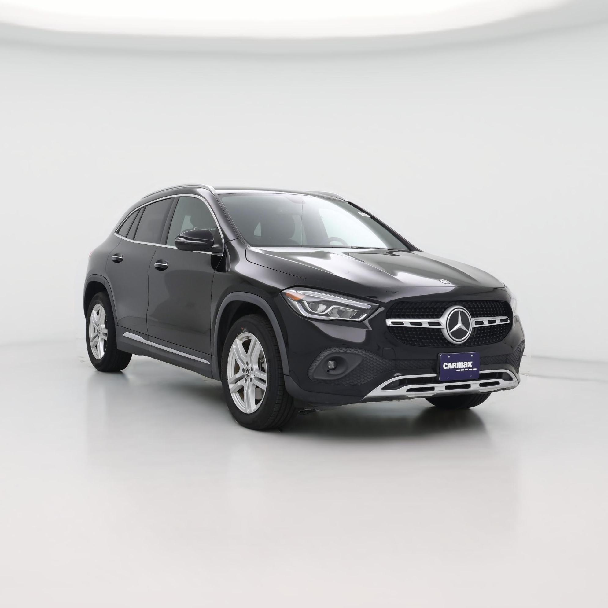 Thumbnail: 2021 Mercedes-Benz GLA - 1