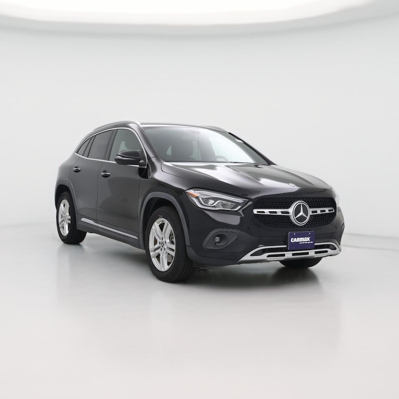 2021 Mercedes-Benz GLA250