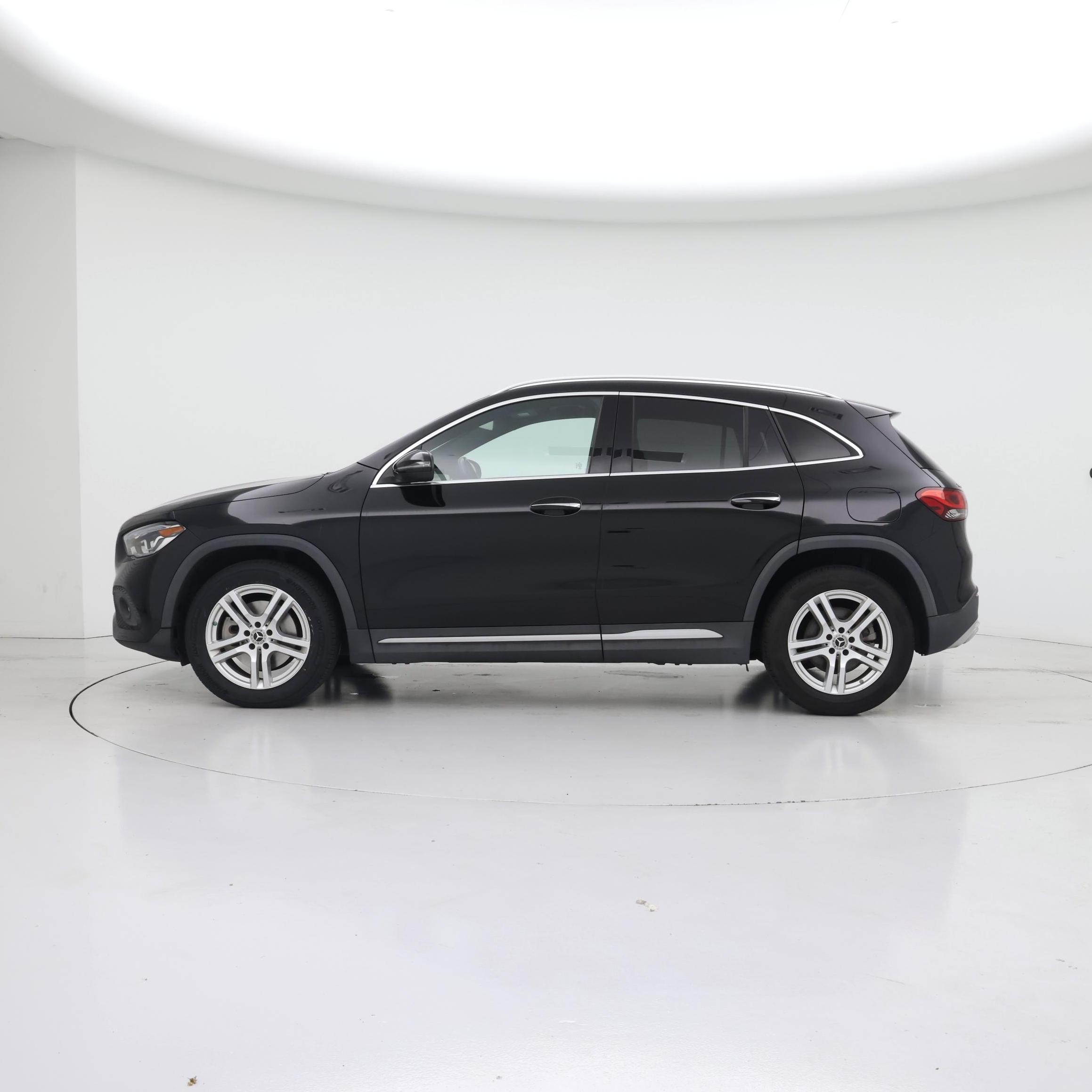 Thumbnail: 2021 Mercedes-Benz GLA - 3