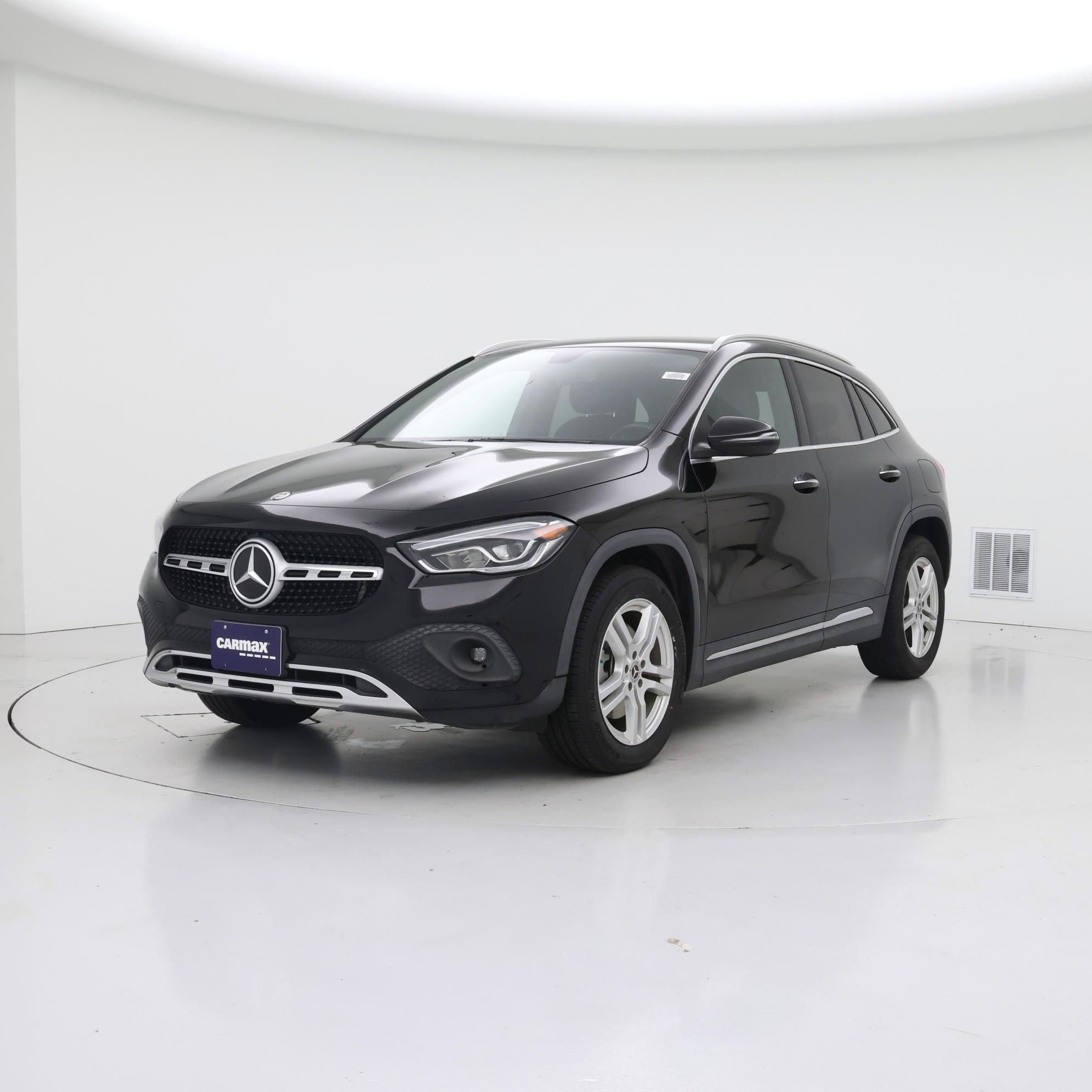Thumbnail: 2021 Mercedes-Benz GLA - 4