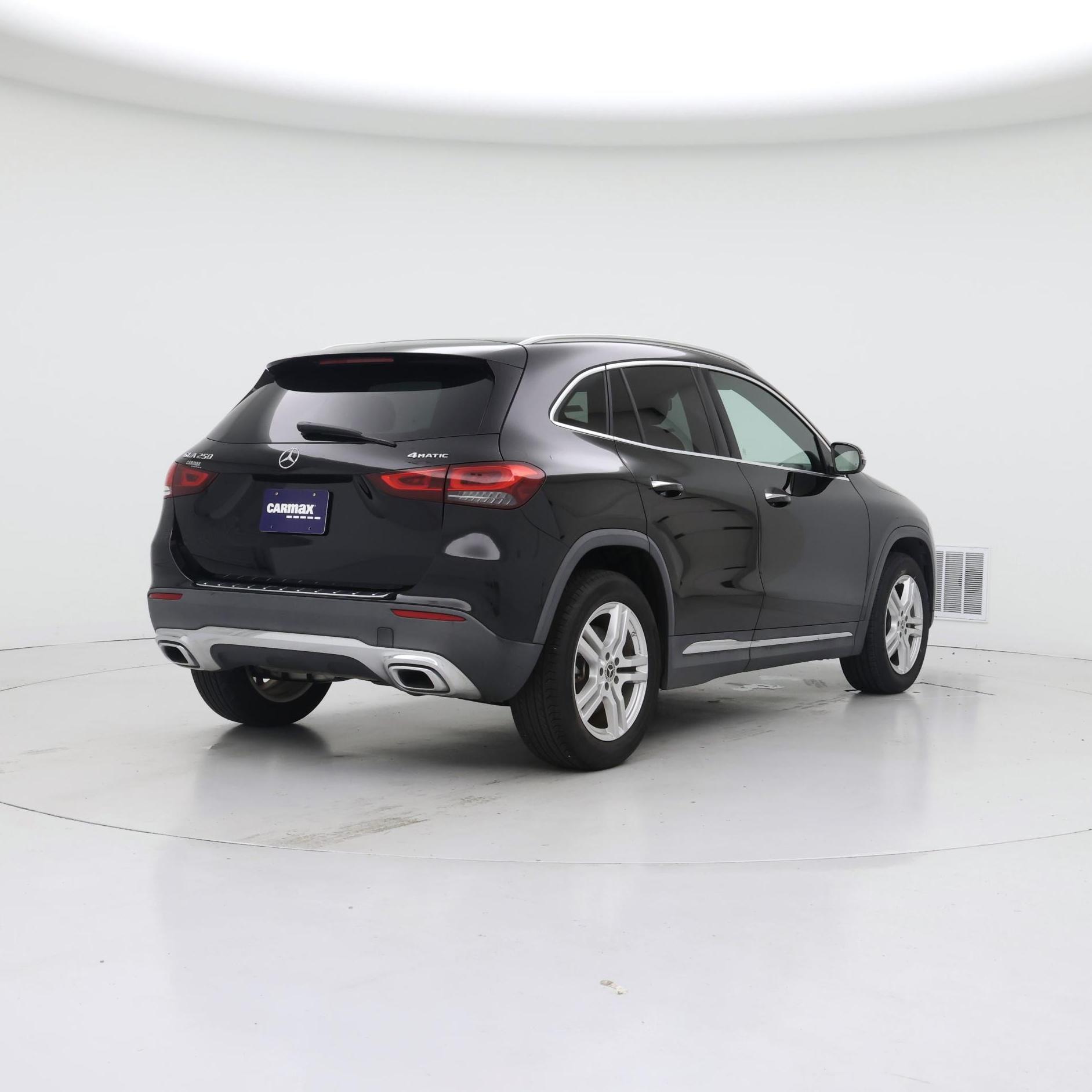 Thumbnail: 2021 Mercedes-Benz GLA - 8