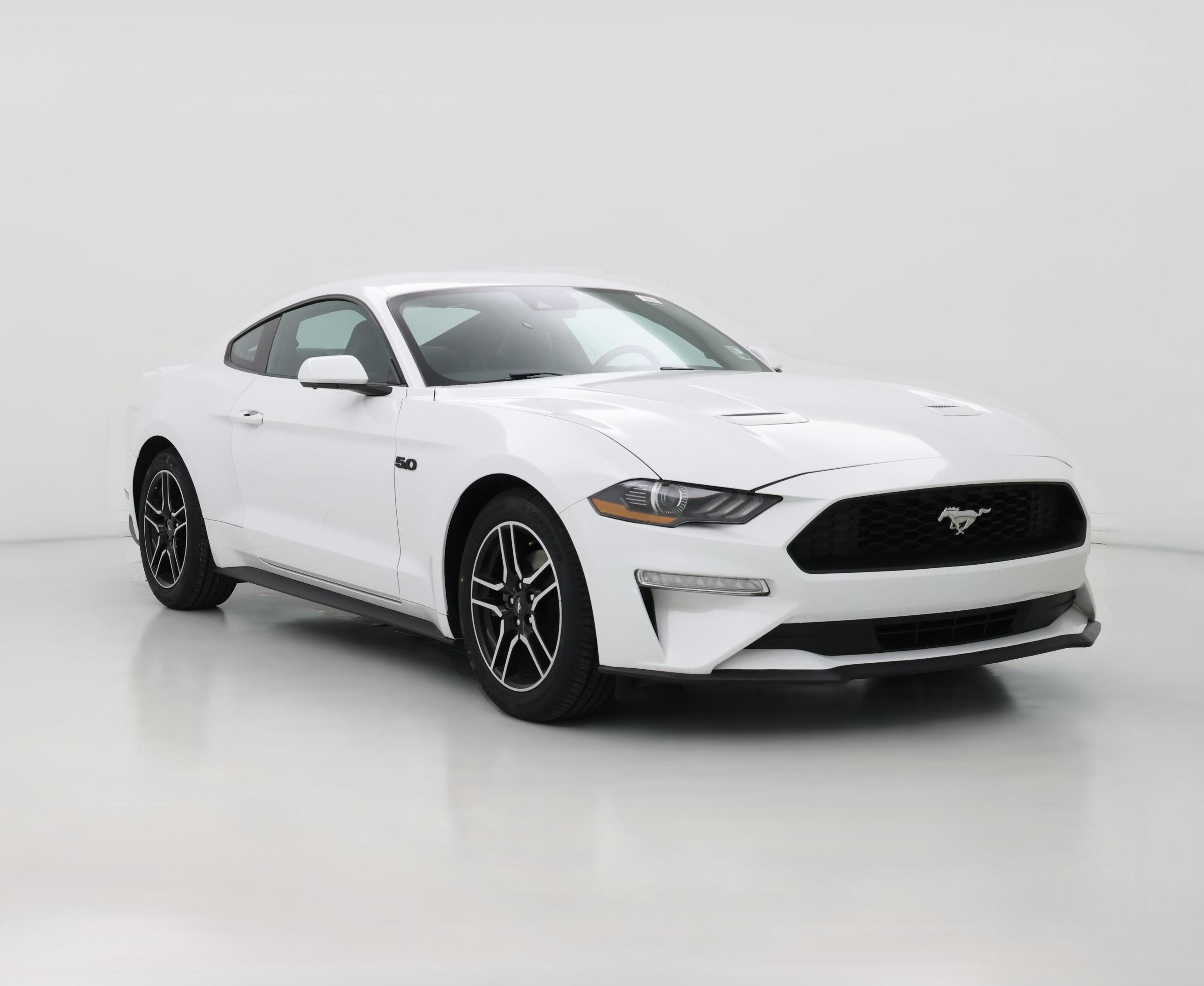 Thumbnail: 2023 Ford Mustang - 1
