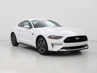 2023 Ford Mustang Ecoboost Premium