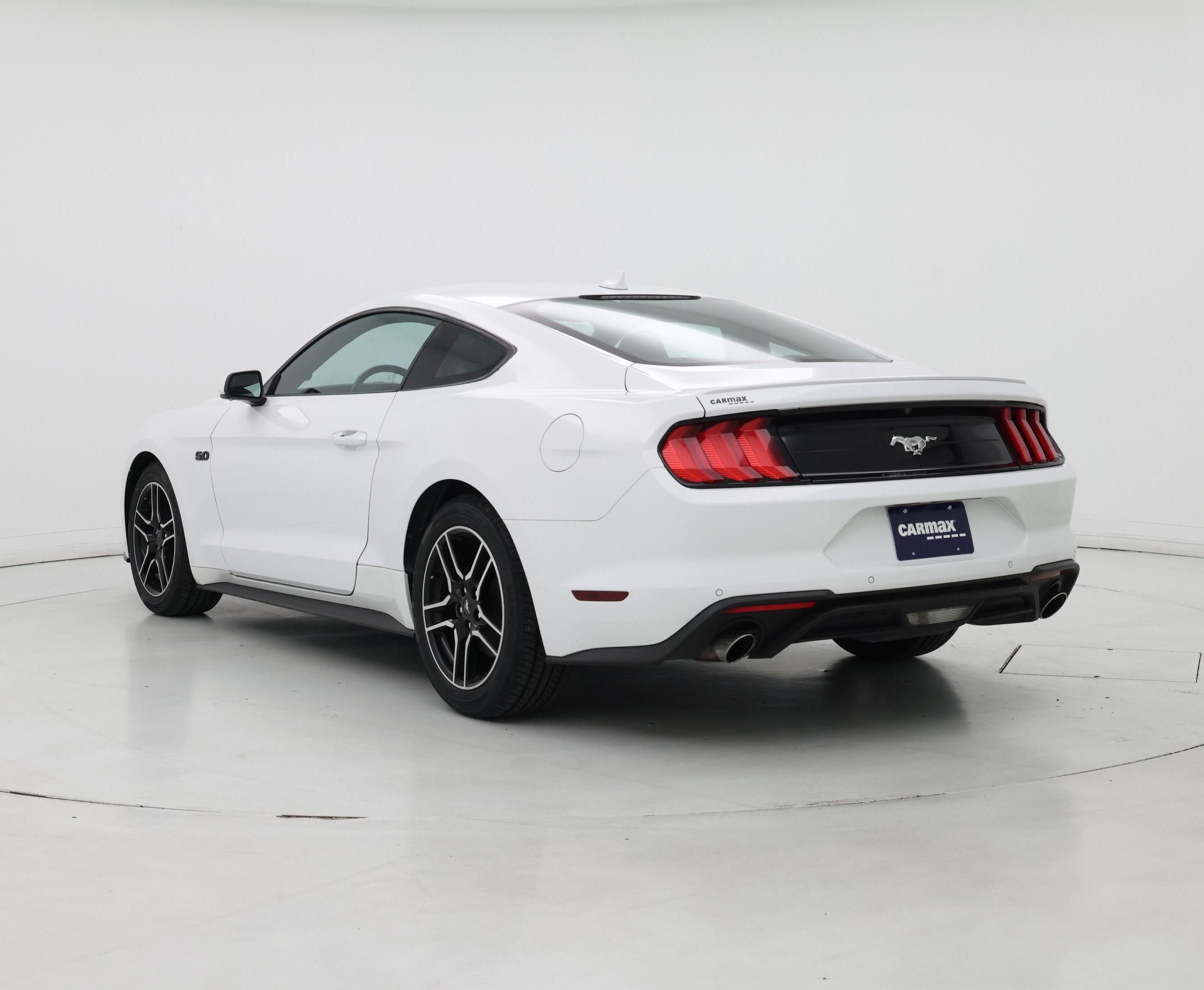 Thumbnail: 2023 Ford Mustang - 2