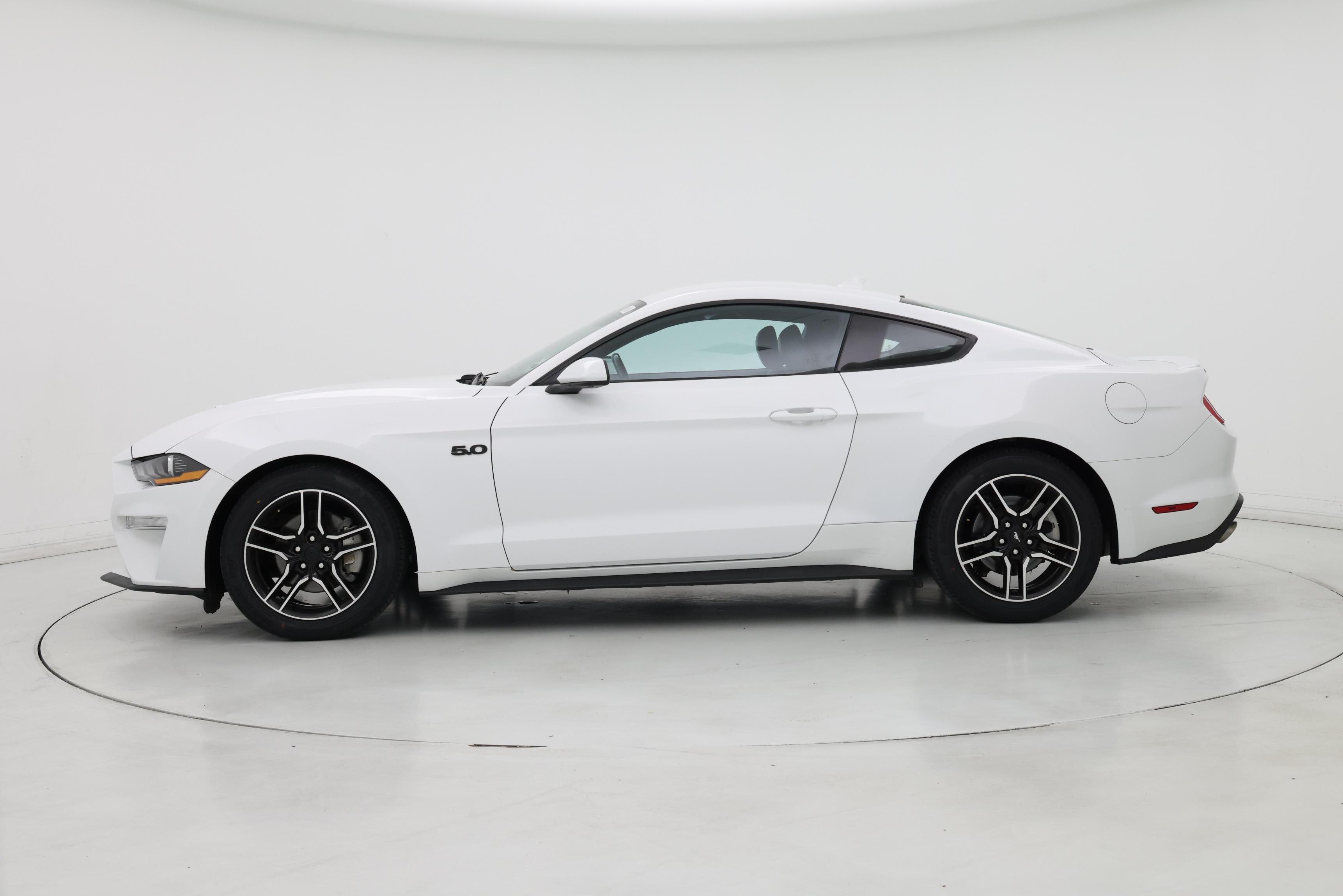 Thumbnail: 2023 Ford Mustang - 3