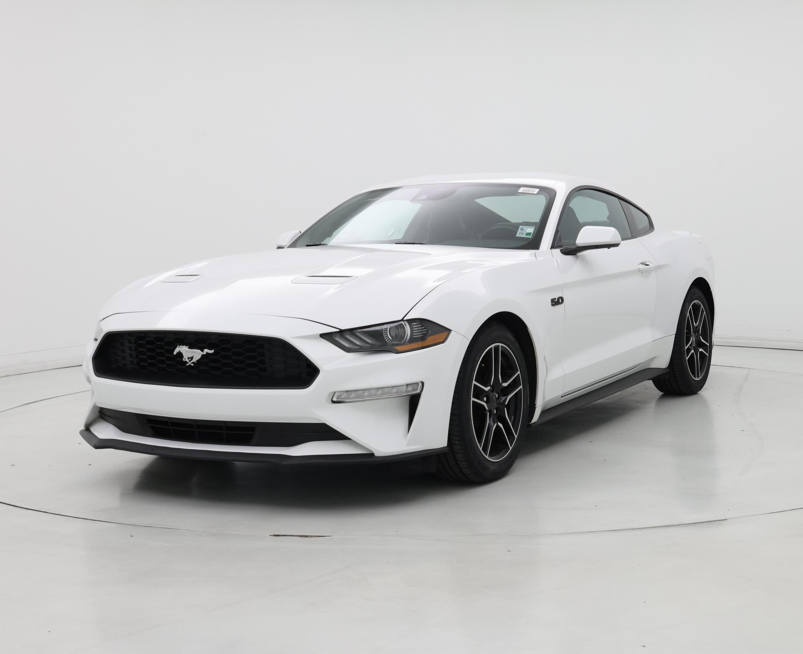 Thumbnail: 2023 Ford Mustang - 4
