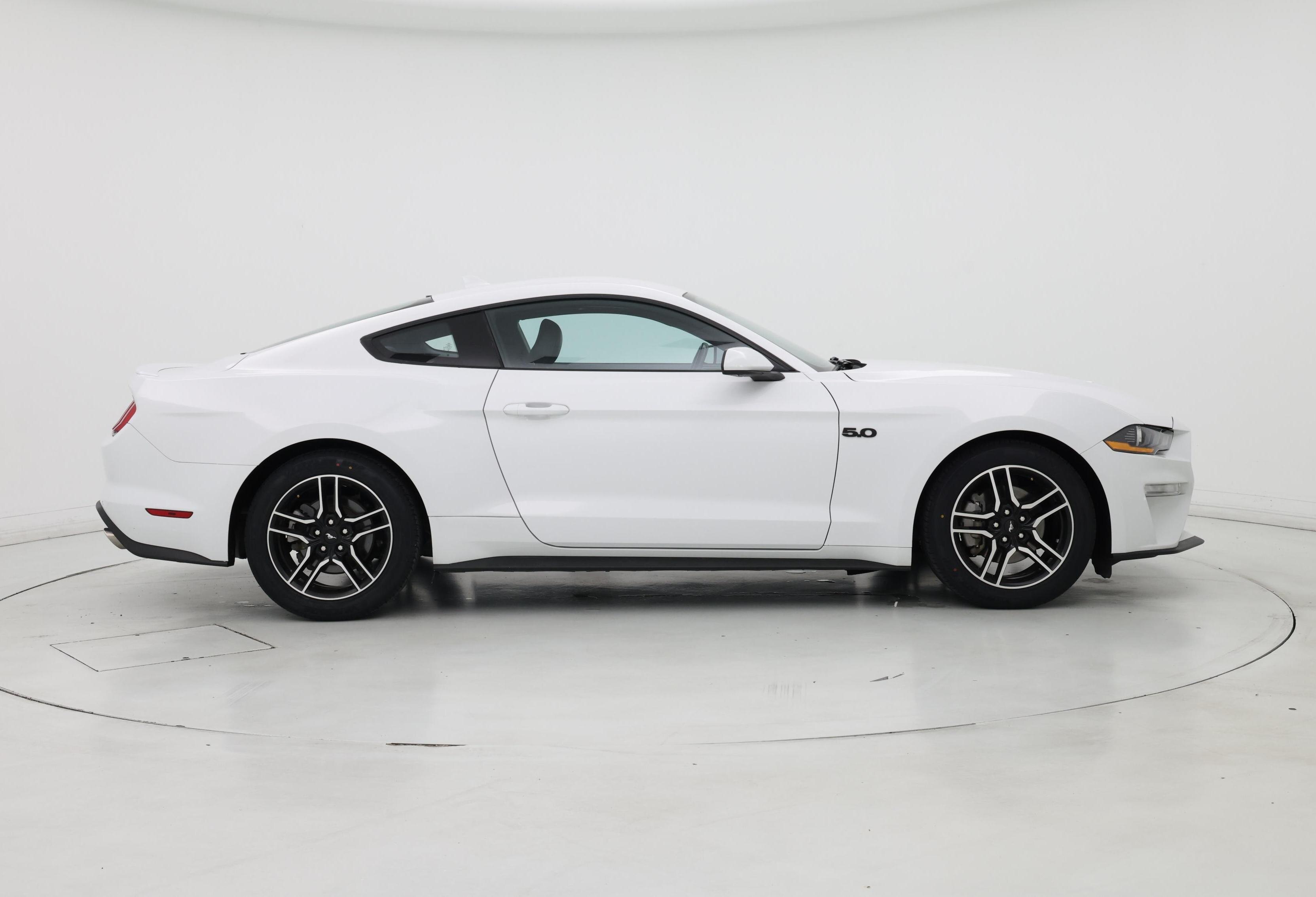 Thumbnail: 2023 Ford Mustang - 7