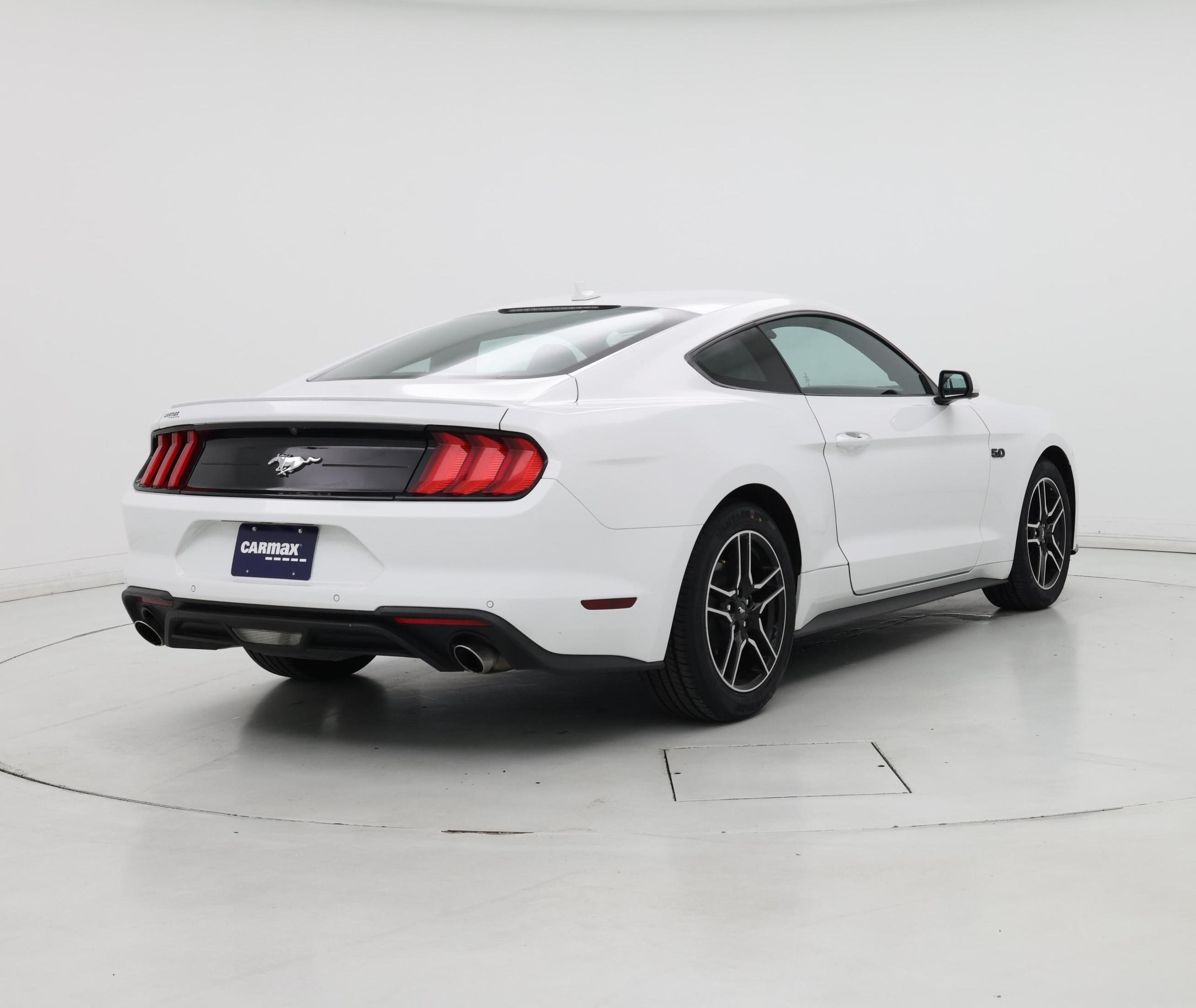 Thumbnail: 2023 Ford Mustang - 8