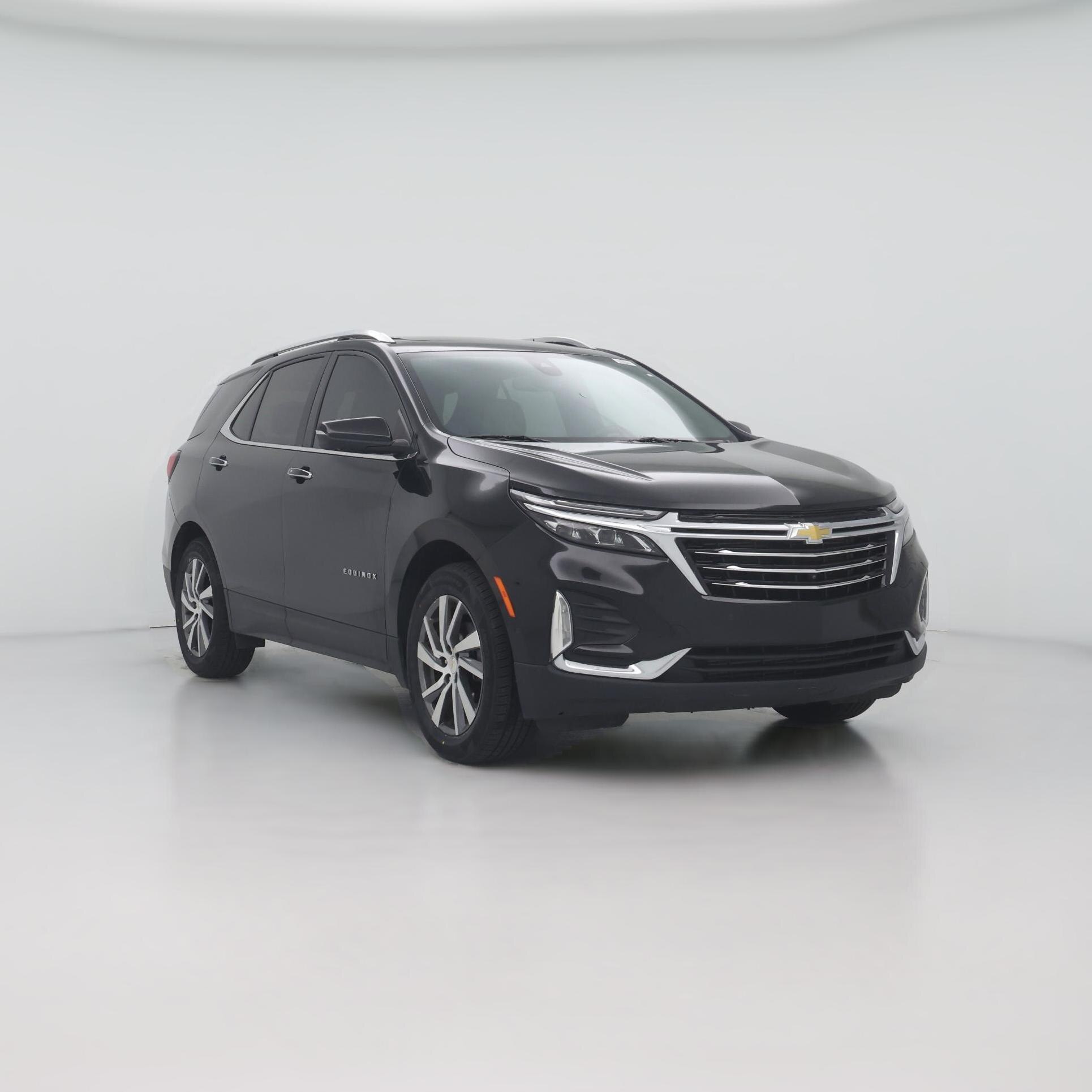 Thumbnail: 2023 Chevrolet Equinox - 1