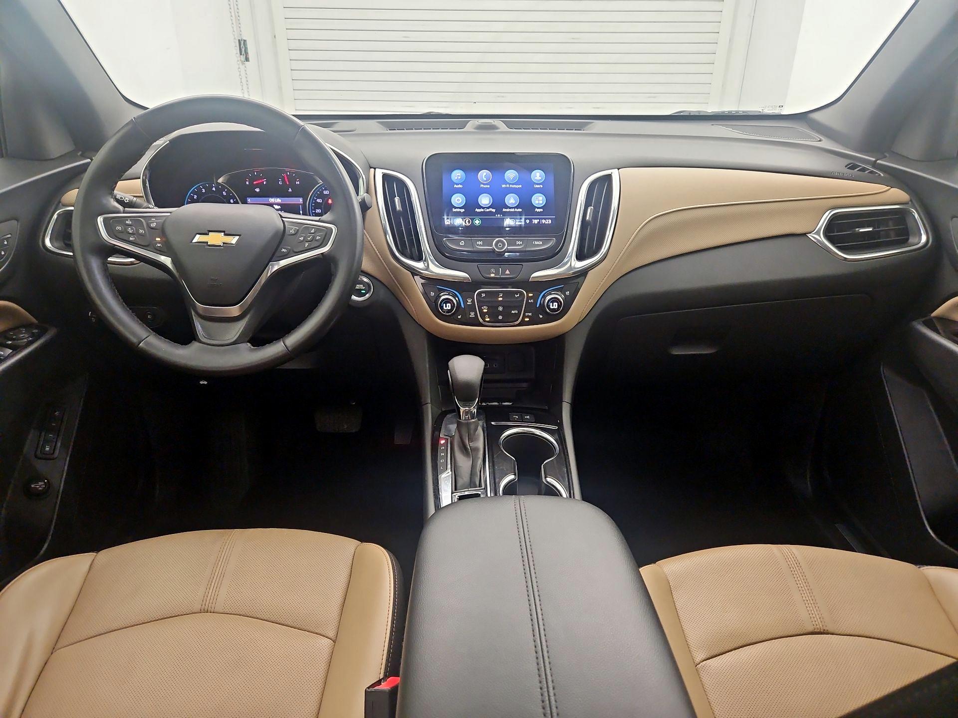 Thumbnail: 2023 Chevrolet Equinox - 9