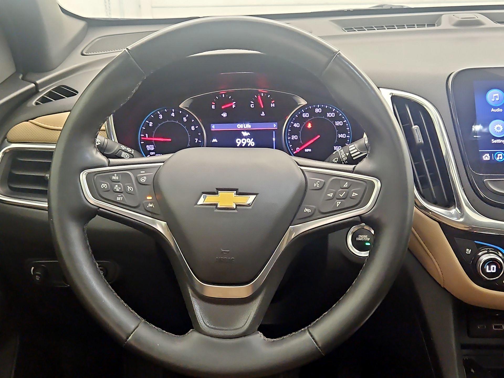 Thumbnail: 2023 Chevrolet Equinox - 10