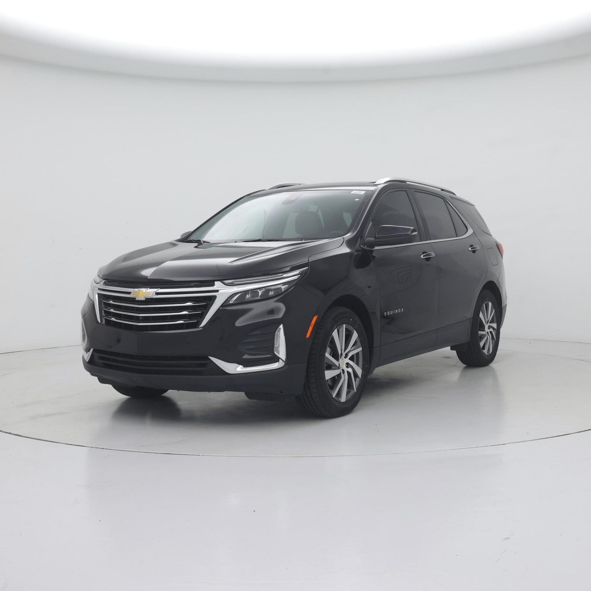 Thumbnail: 2023 Chevrolet Equinox - 4