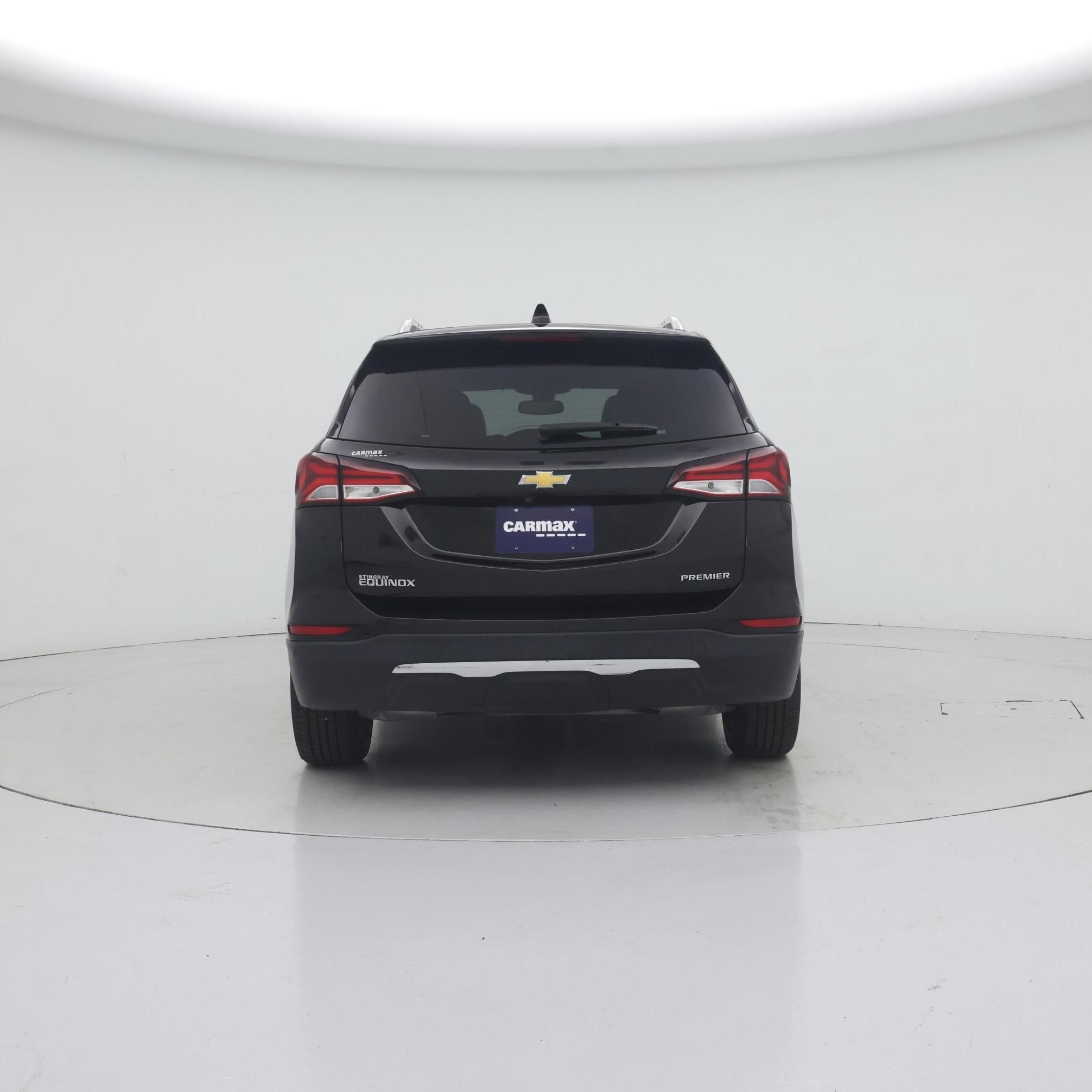 Thumbnail: 2023 Chevrolet Equinox - 6