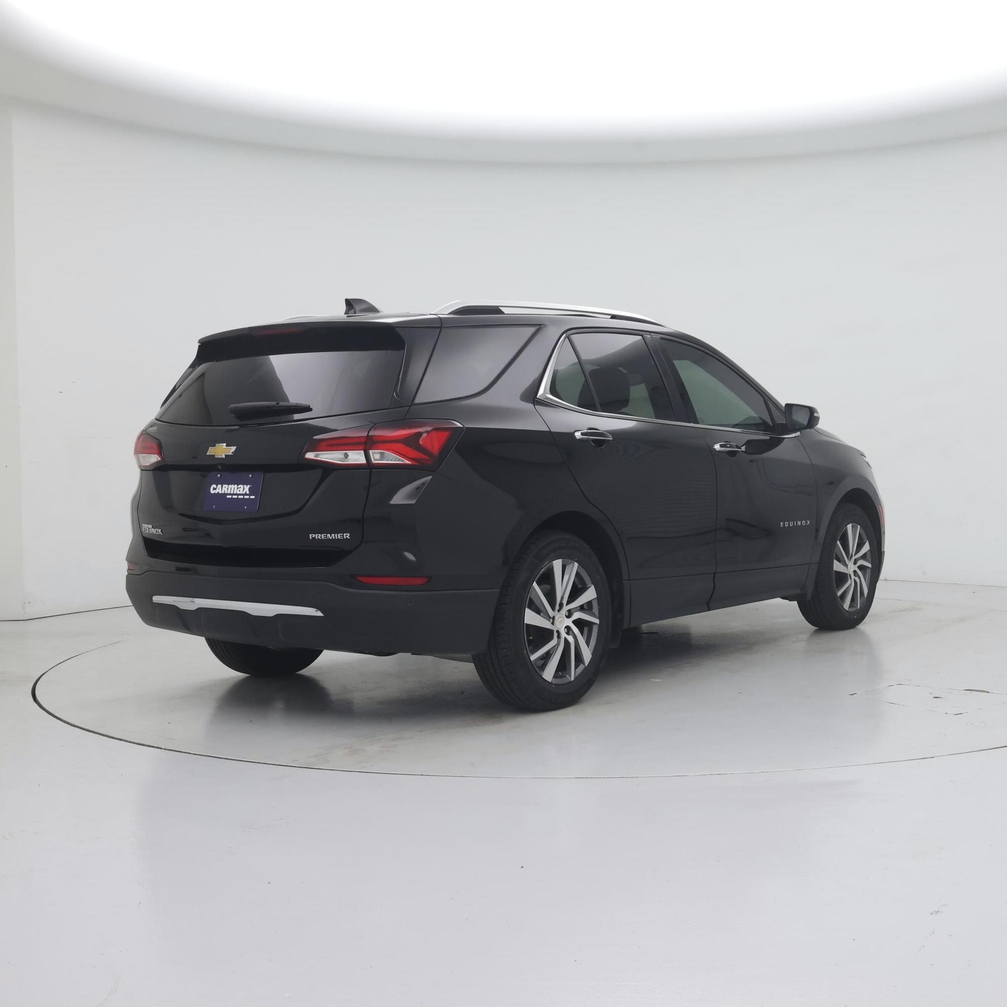 Thumbnail: 2023 Chevrolet Equinox - 8