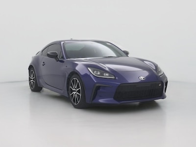 2022 Toyota GR86