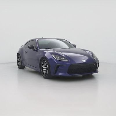 2022 Toyota GR86