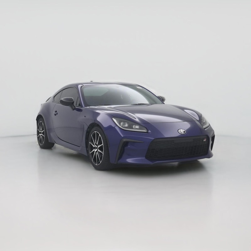 2022 Toyota GR86